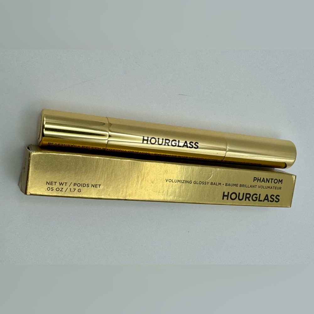 Hourglass Phantom Volumizing Glossy Balm - Desire .05 oz. / 1.7 g - Picture 3 of 11